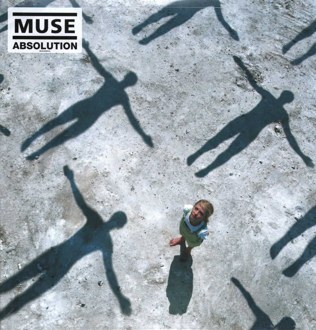 Muse - Absolution - Double Lp