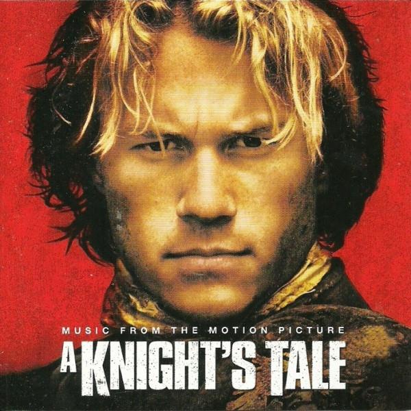 Various Artists - A Knight's Tale (Music From The Motion Picture) - Cd