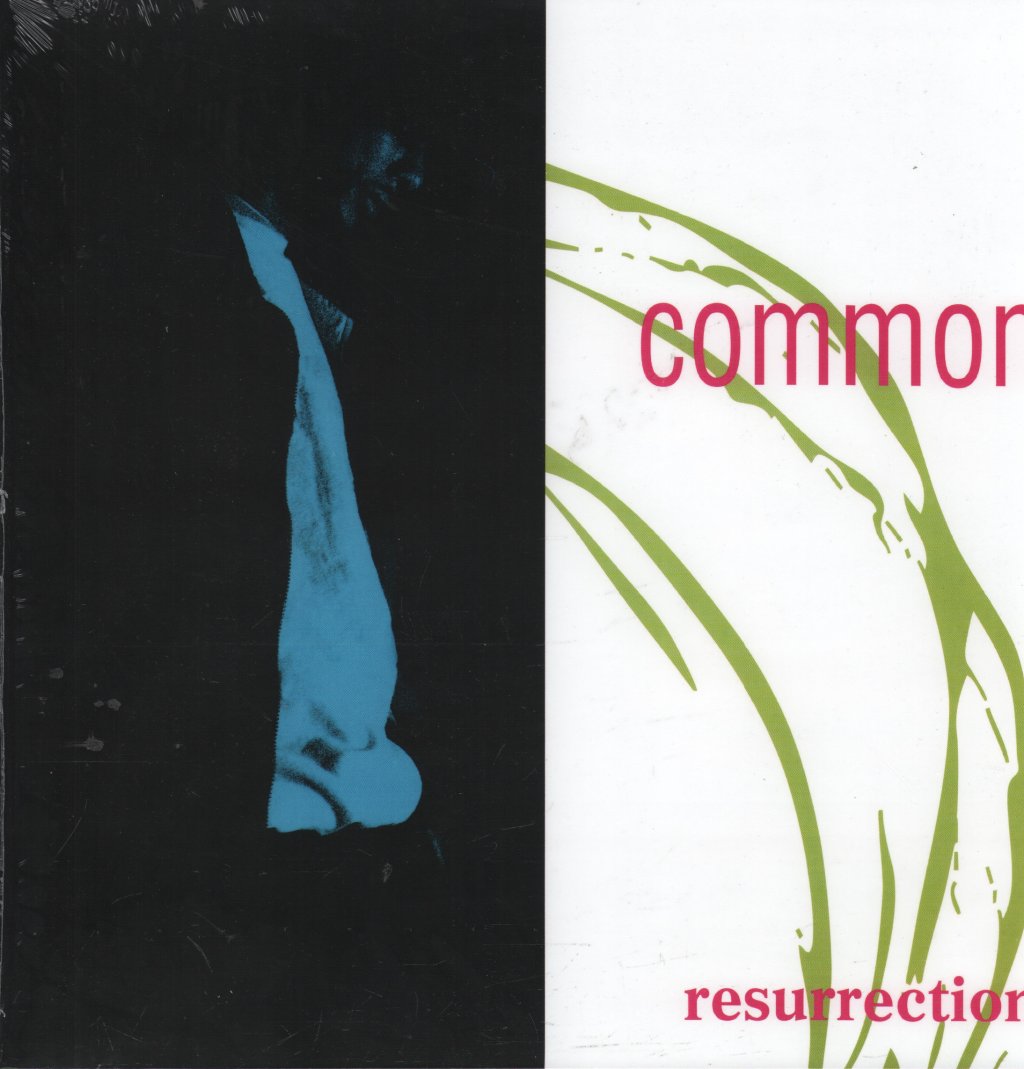 Common - Resurrection - Lp