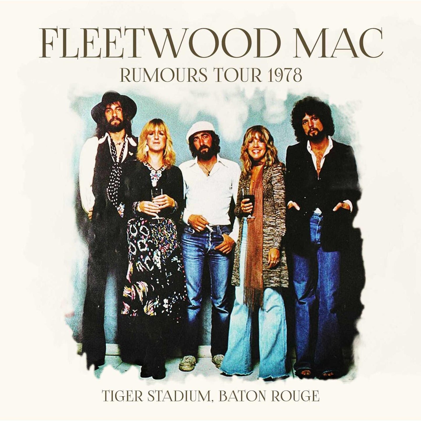 Fleetwood Mac - Rumours Tour 1978 - Cd