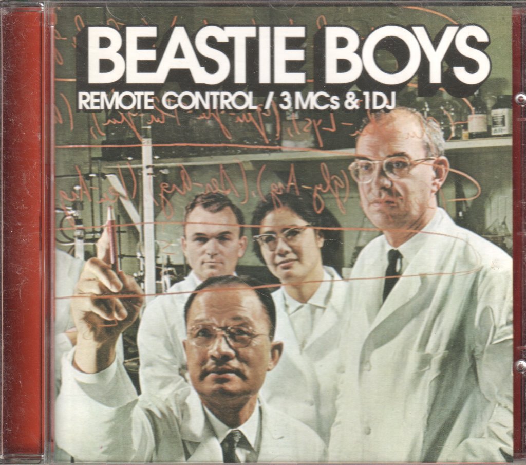 Beastie Boys - Remote Control - Cd