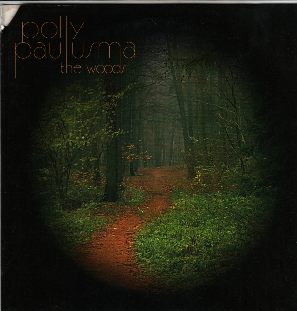 Polly Paulusma - Woods - 7 Inch