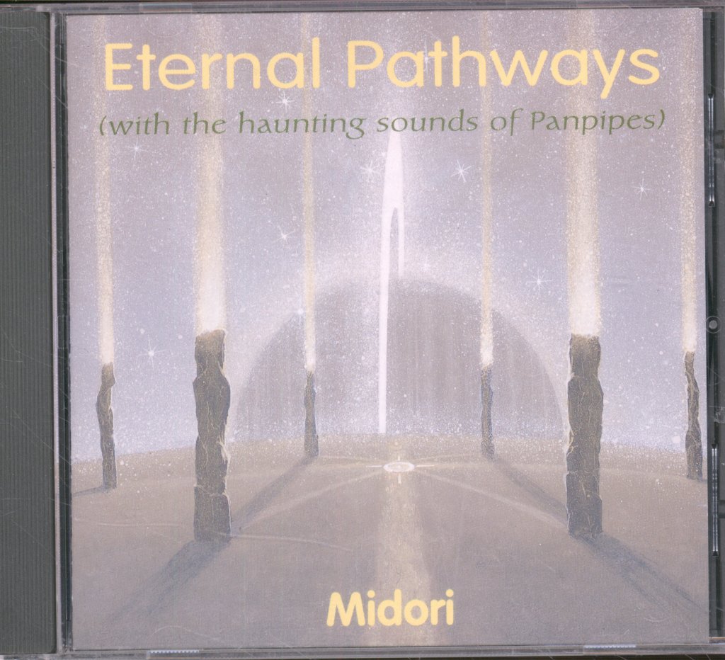 Midori - Eternal Pathways - Cd
