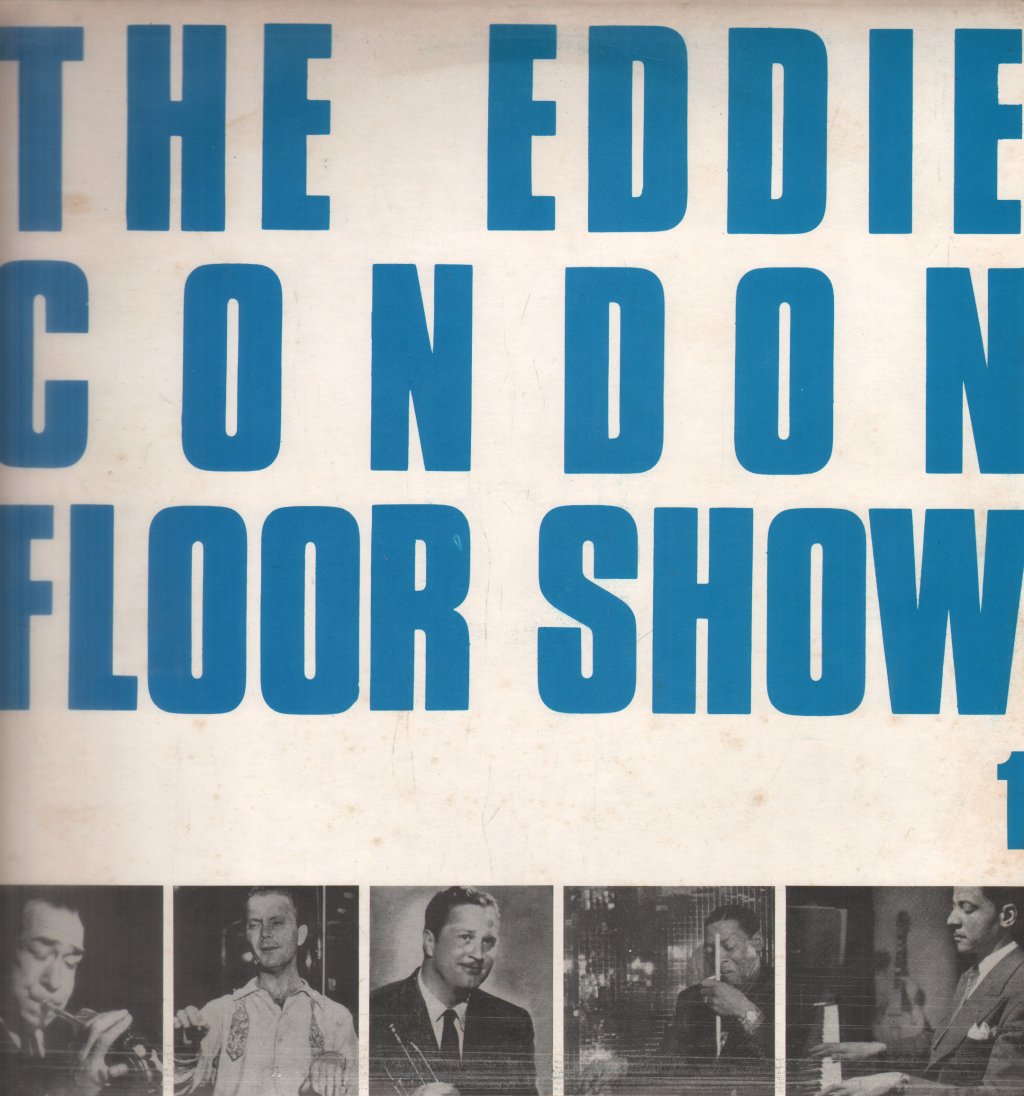 Eddie Condon - Floor Show Vol 1 - Lp