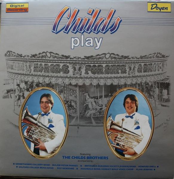 Childs Brothers - Childs Play - Lp
