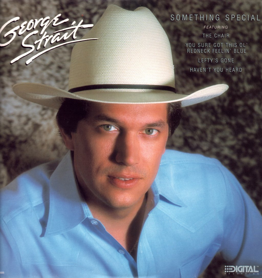George Strait - Something Special - Lp