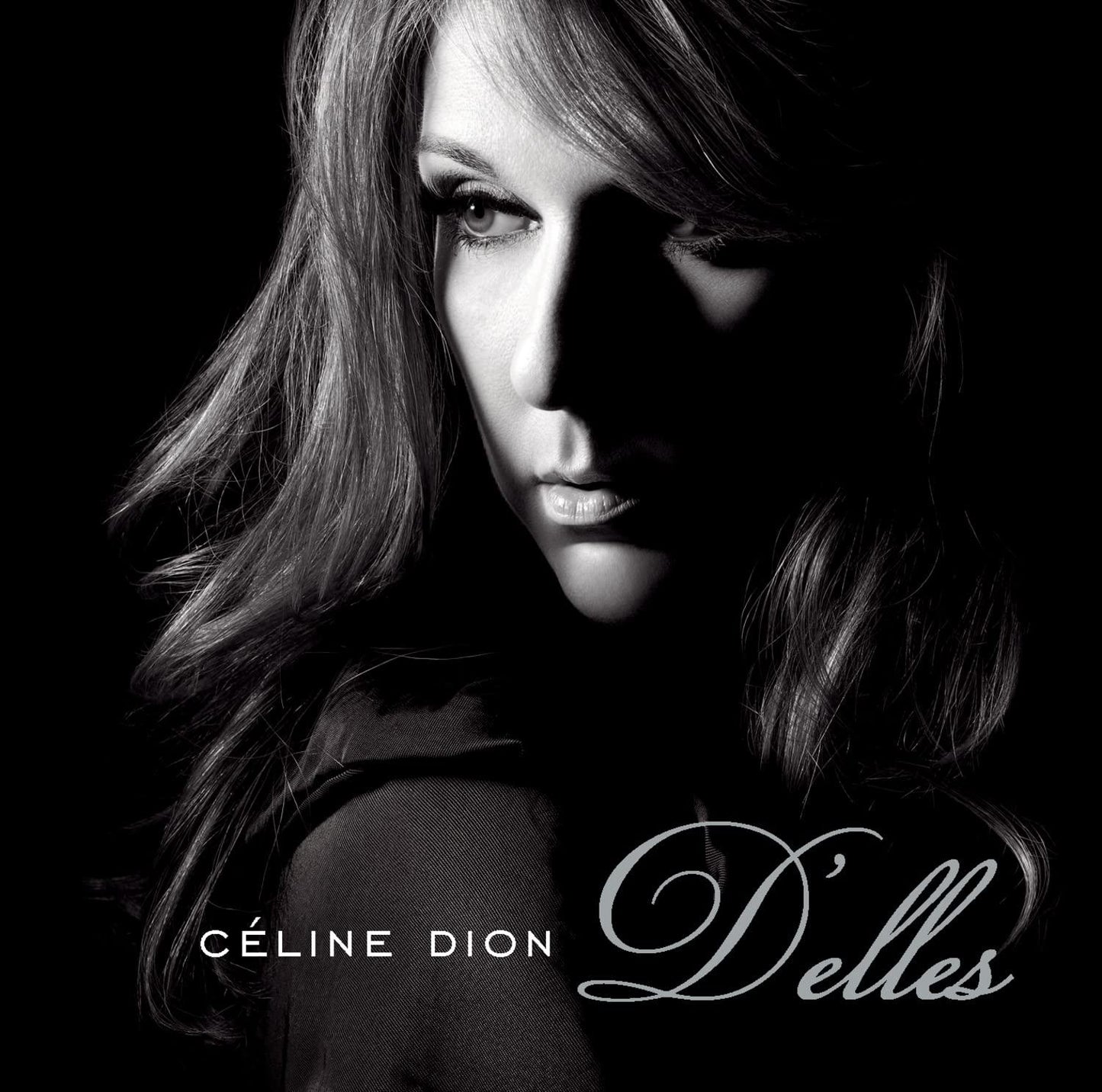 Celine Dion - D'elles - Cd