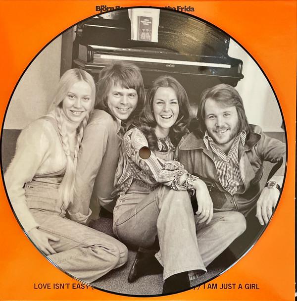 Bjorn Benny And Agnetha Frida (ABBA) - Love Isn’t Easy - 7 Inch