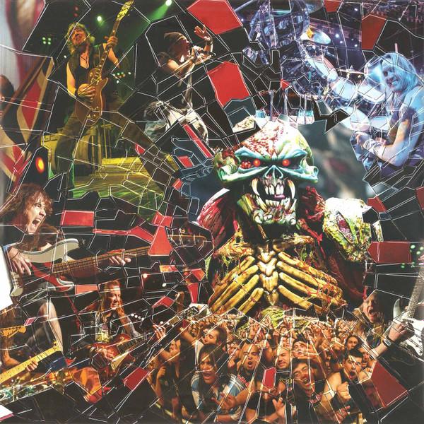 Iron Maiden - En Vivo! - Double Lp