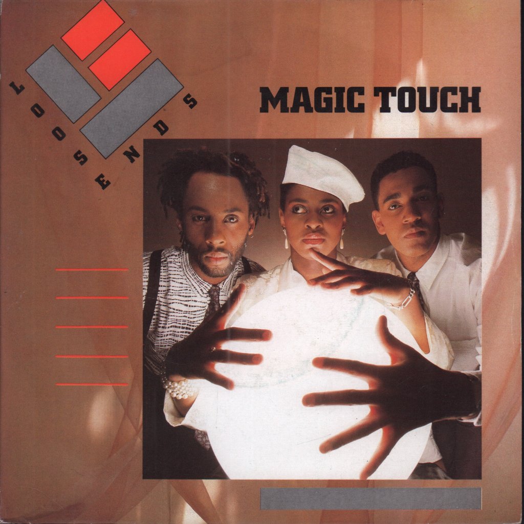Loose Ends - Magic Touch - 7 Inch