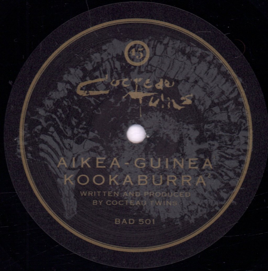Cocteau Twins - Aikea Guinea - 12 Inch