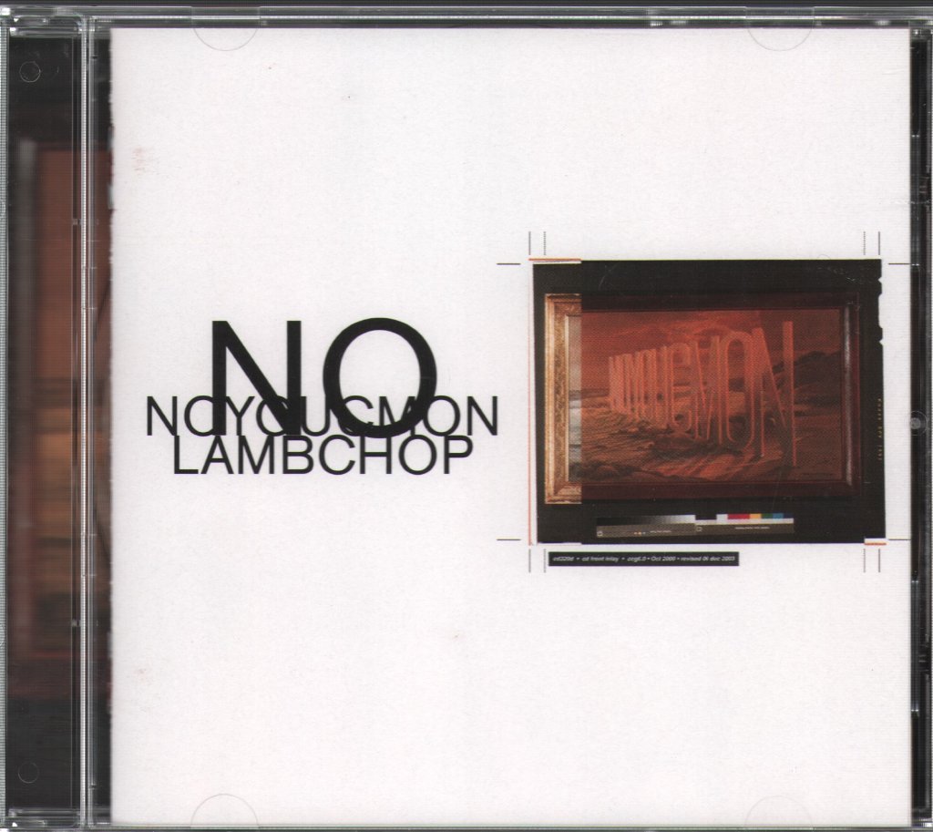Lambchop - AWCMON / NOYOUCMON - Double Cd