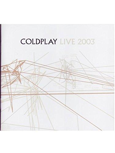 Coldplay - Live 2003 - Cd