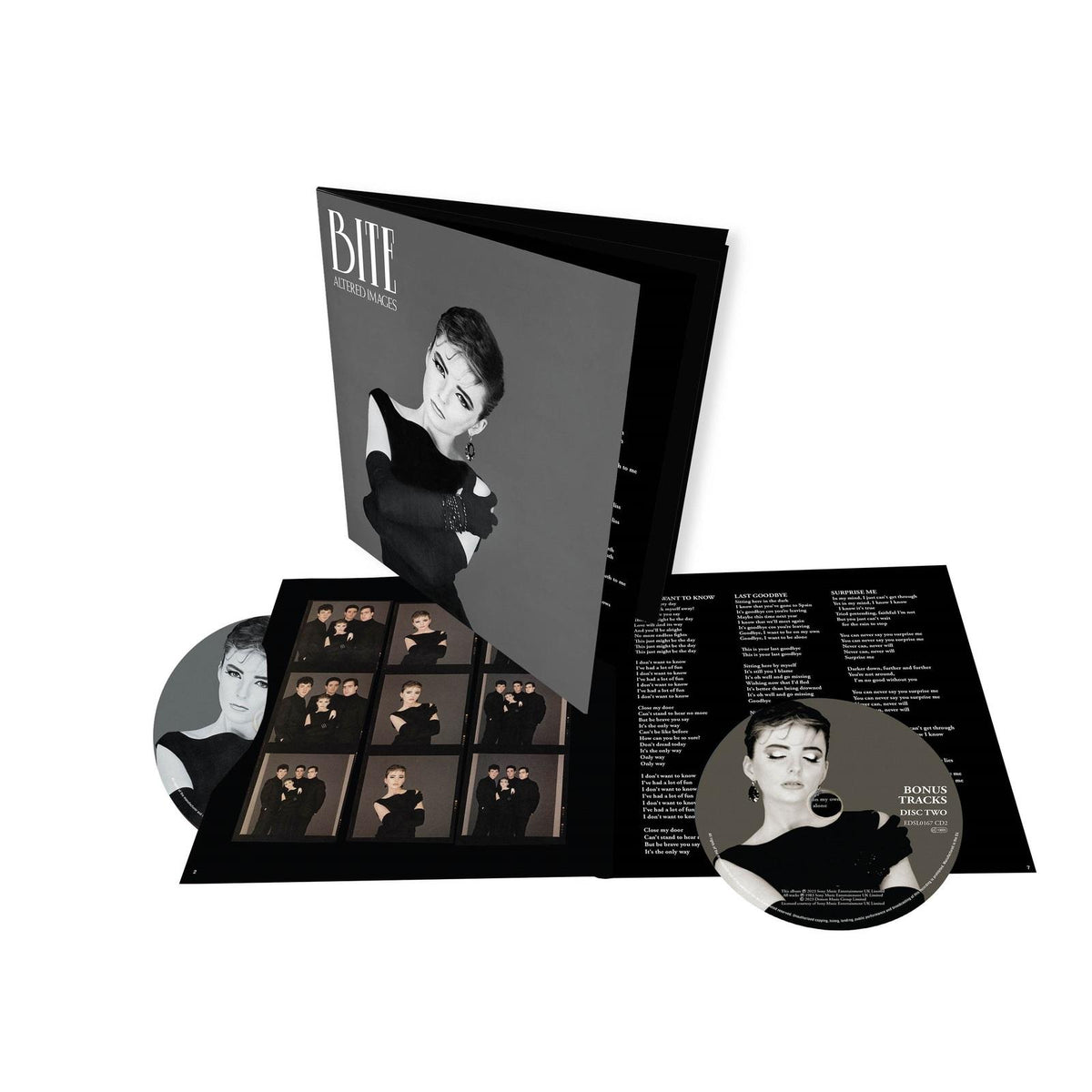Altered Images - Altered Images: Bite 40th Anniversary (2cd Deluxe Packaging) - Double Cd