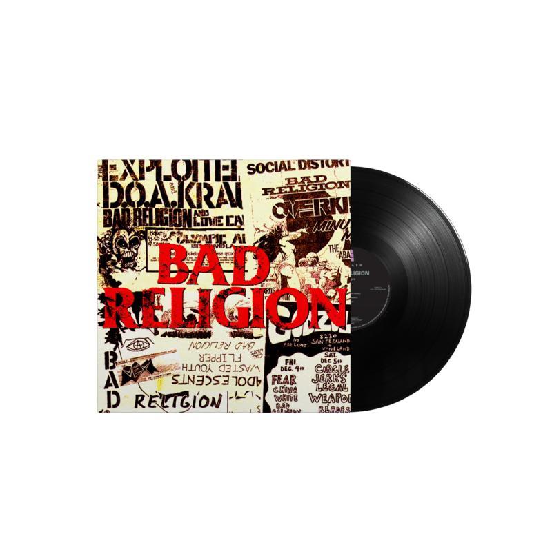 Bad Religion - All Ages (Reissue) - Lp