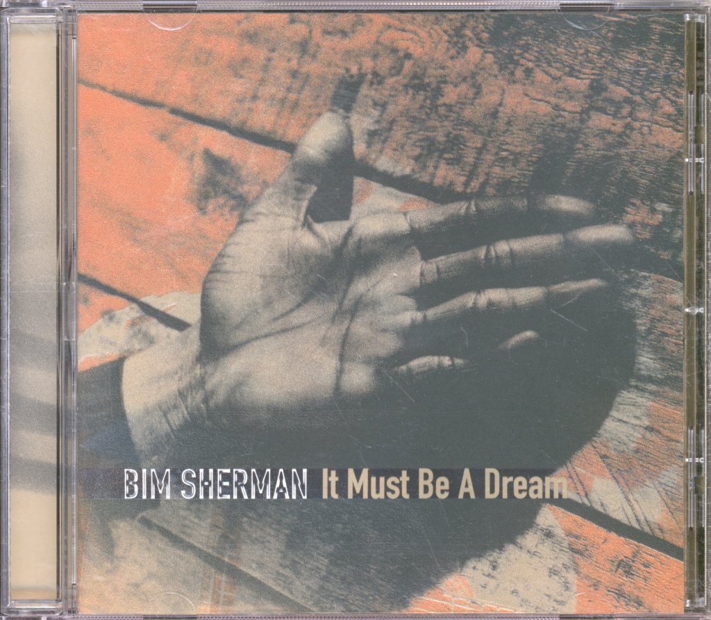 Bim Sherman - It Must Be A Dream - Cd