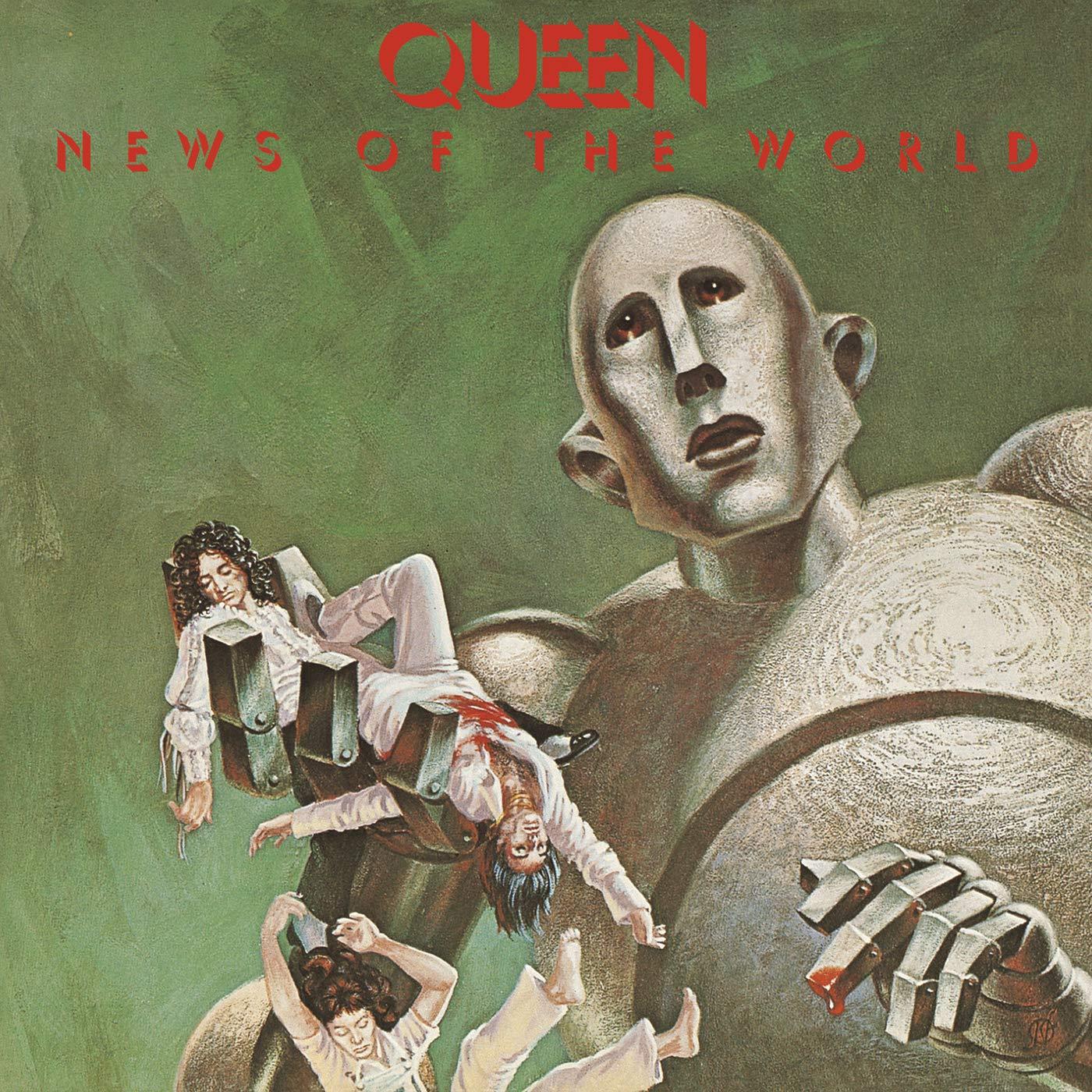 Queen - News of the World - Lp