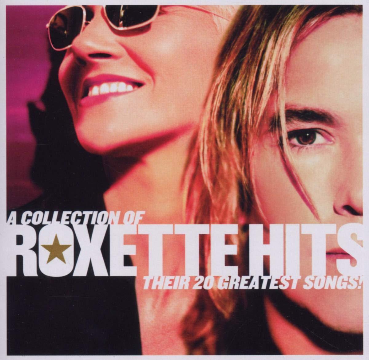 Roxette - Roxette Hits! A Collection of Their 20 Greatest Songs! - Cd