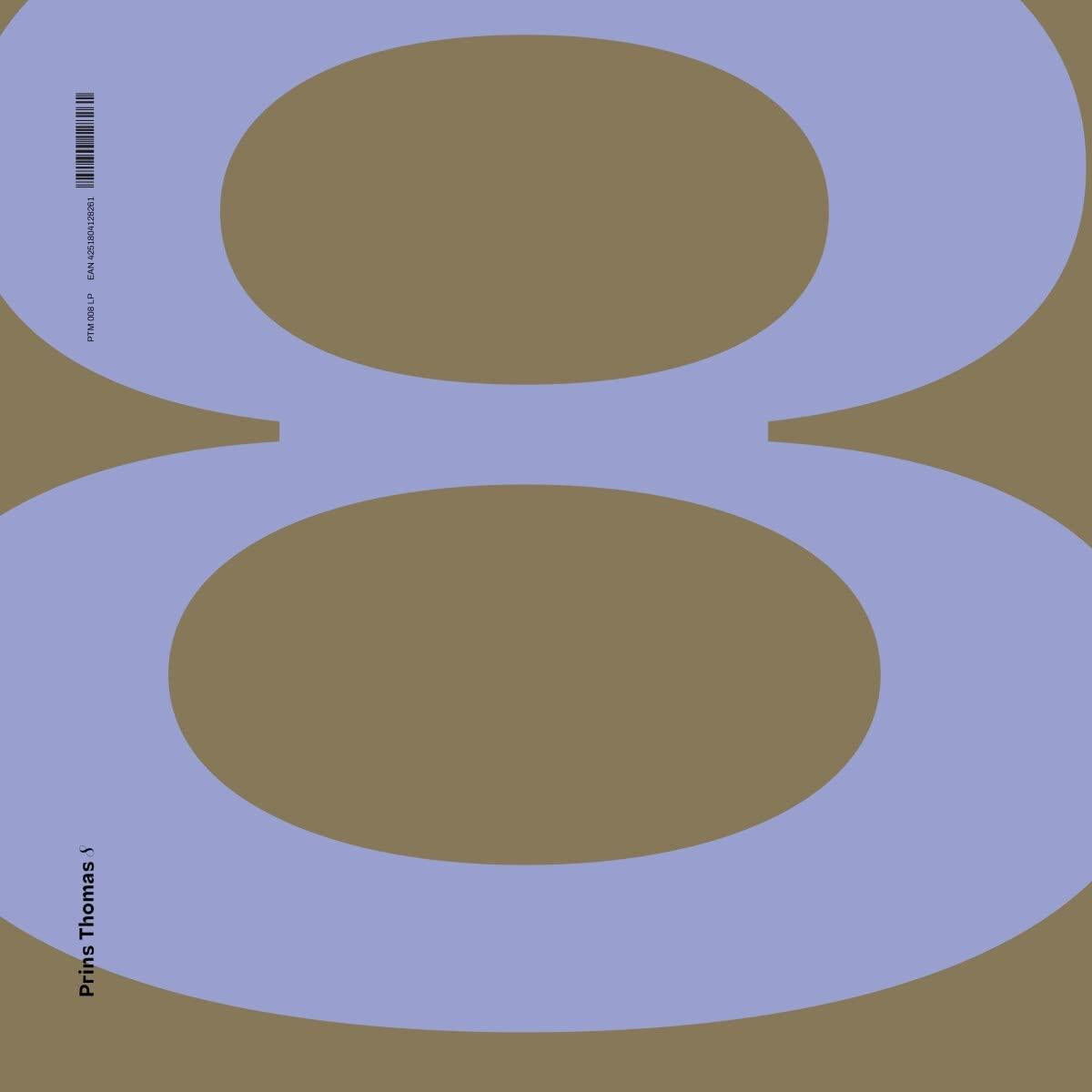 Prins Thomas - Prins Thomas 8 - Lp