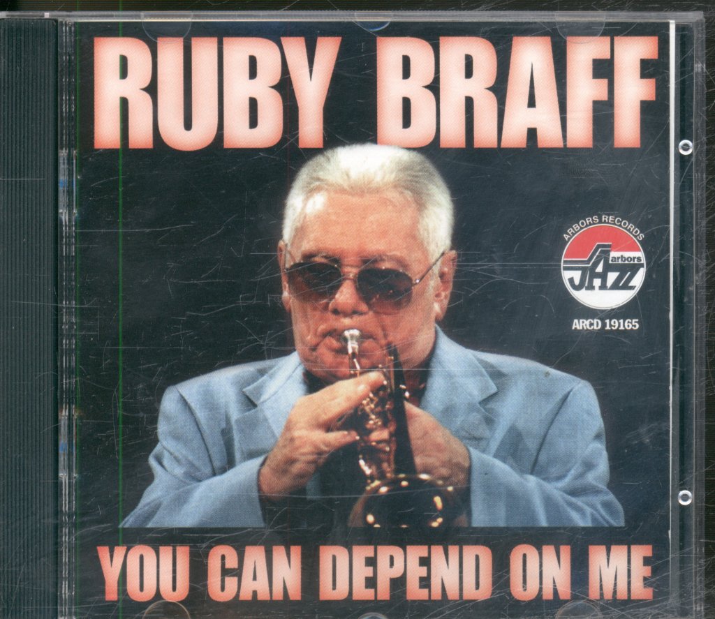 Ruby Braff - You Can Depend On Me - Cd