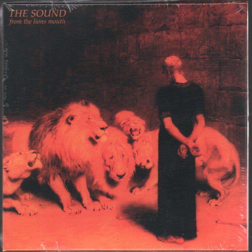 Sound - From the Lions Mouth - Cd