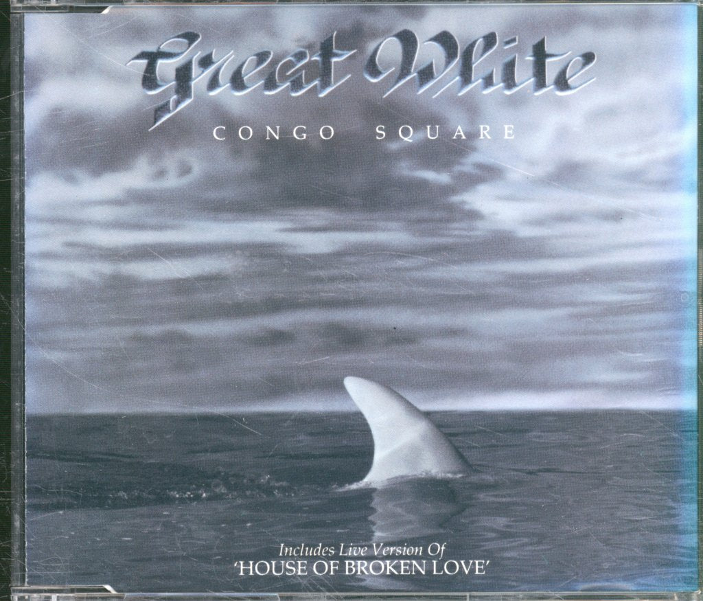 Great White - Congo Square - Cd