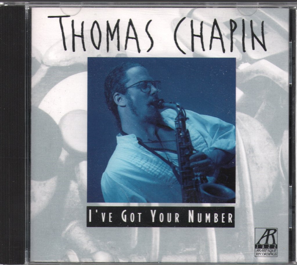 Thomas Chapin - I've Got Your Number - Cd