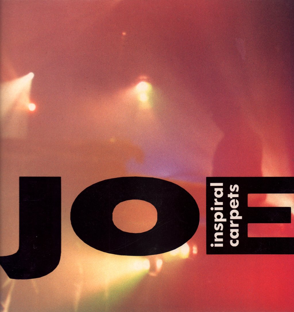 Inspiral Carpets - Joe - 12 Inch