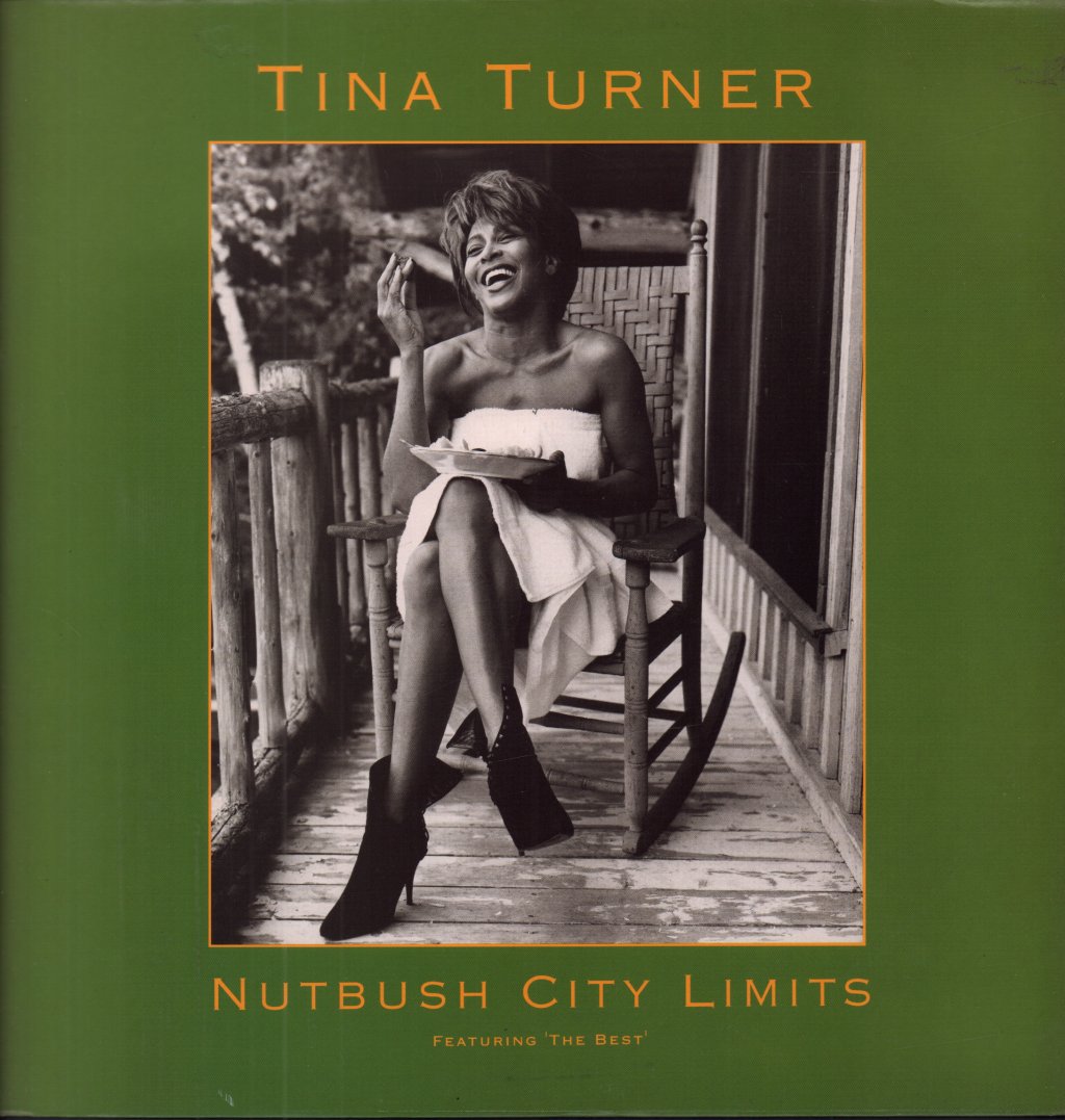 Tina Turner - Nutbush City Limits - 12 Inch