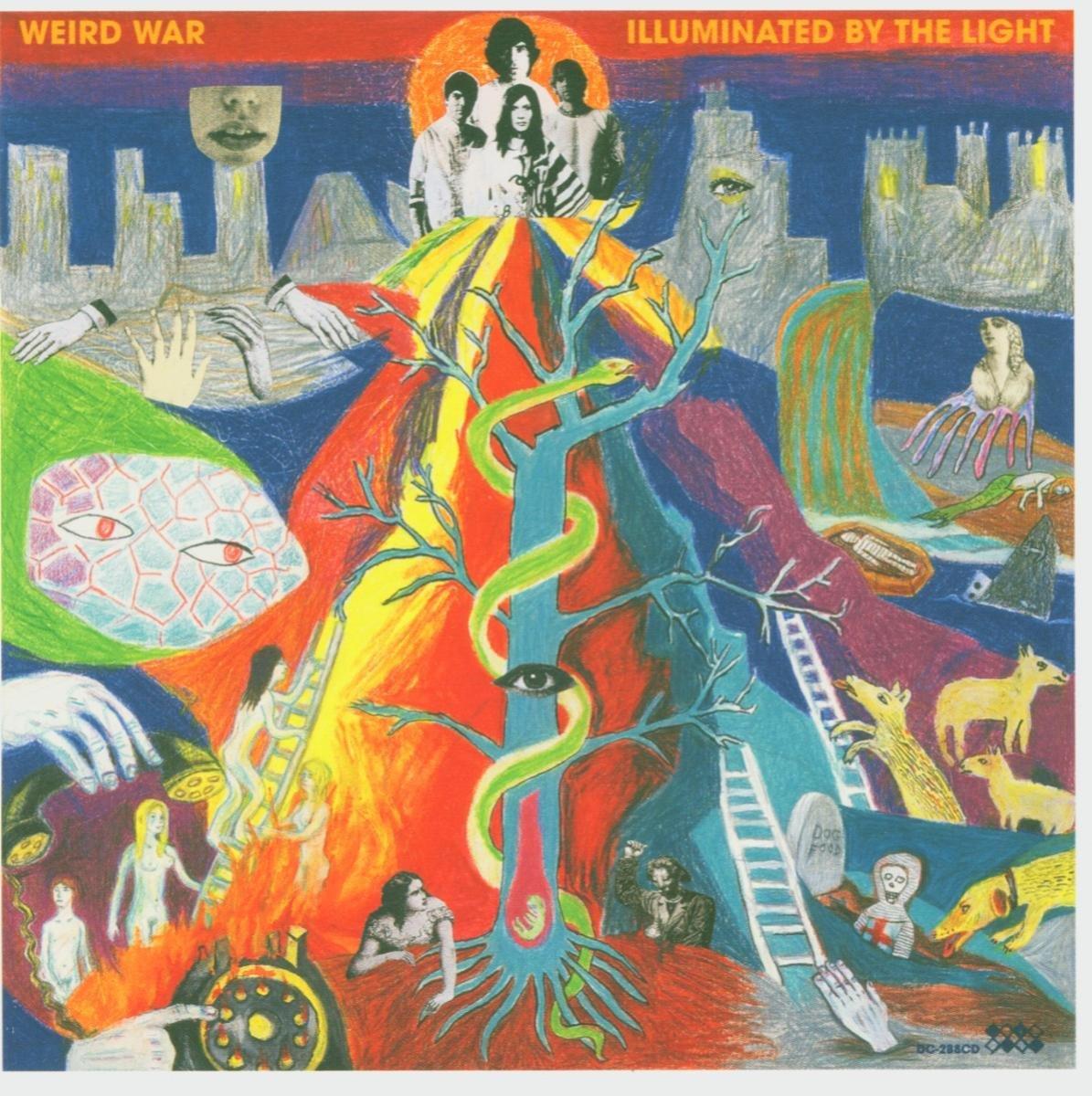 Weird War - Illuminated By the Light - Cd