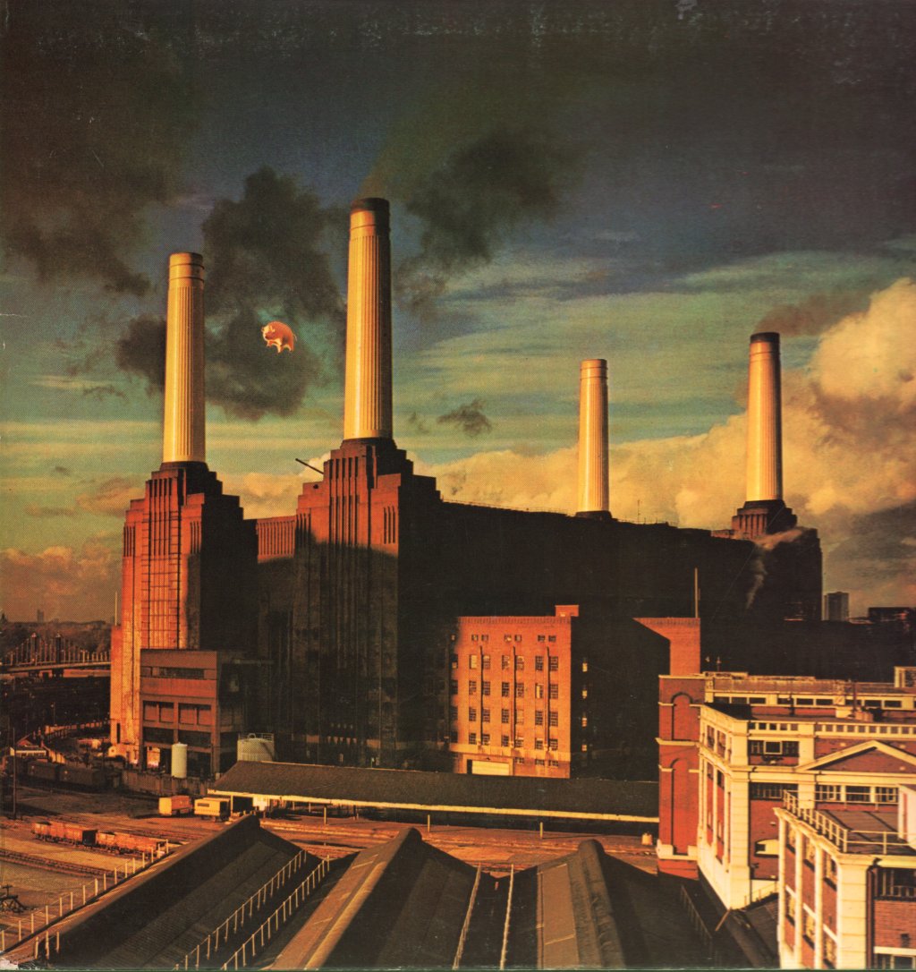 Pink Floyd - Animals - Lp