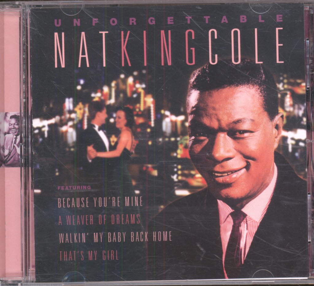 Nat King Cole - Unforgettable - Cd