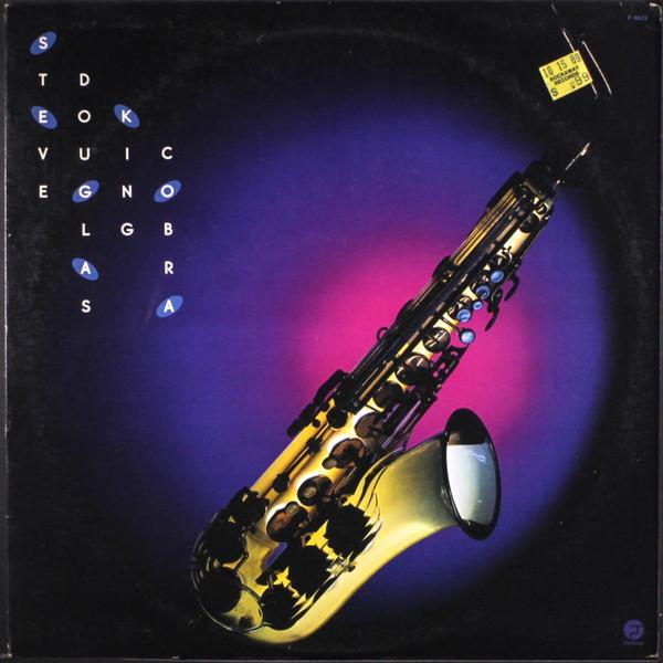 Steve Douglas - King Cobra - Lp