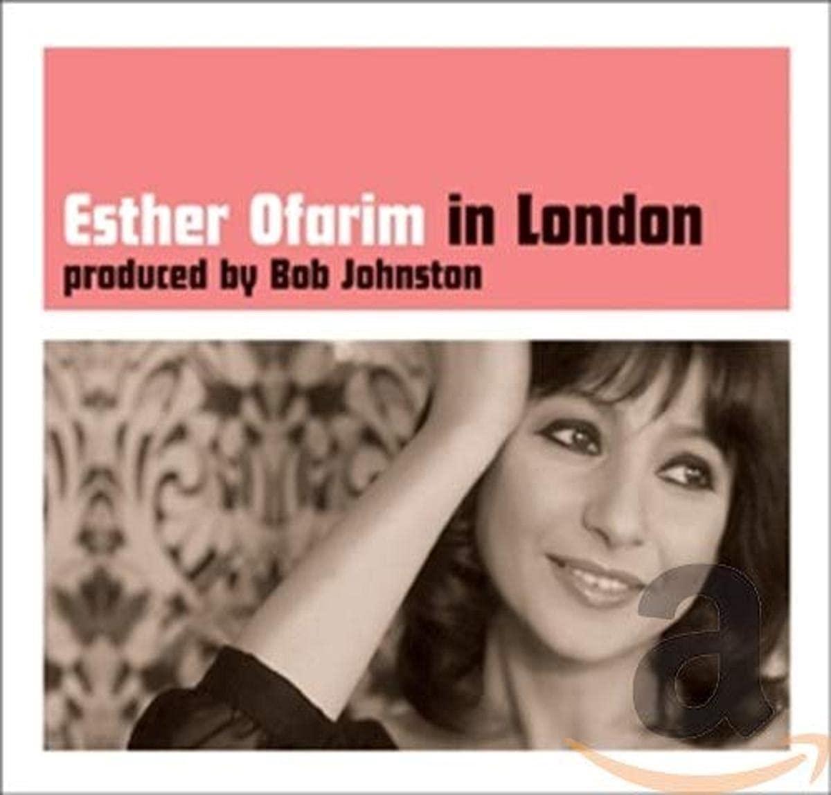 Esther Ofarim - In London - Cd