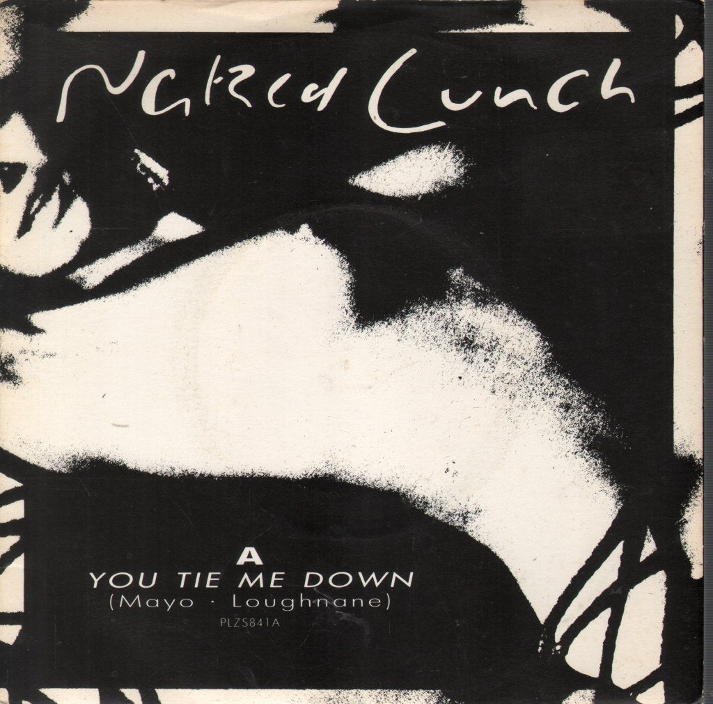 Naked Lunch - You Tie Me Down - 7 Inch