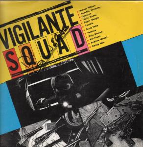 Vigilante Squad - Various Artist - Lp