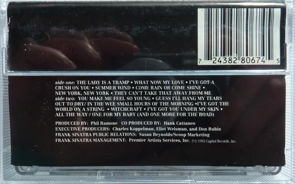 Frank Sinatra - Duets - Cassette