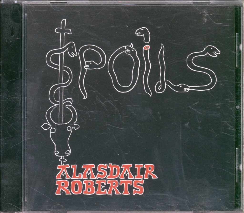Alasdair Roberts - Spoils - Cd