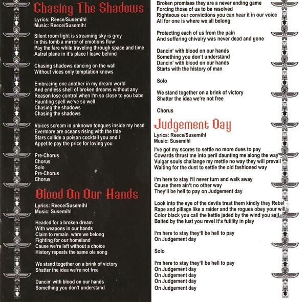 David Reece - Cacophony Of Souls - Cd