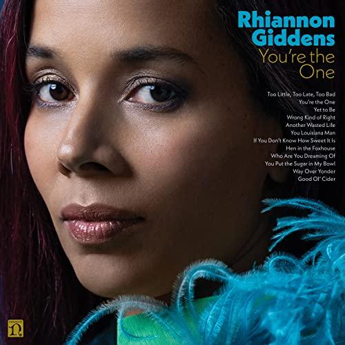Rhiannon Giddens - You're the One - Cd
