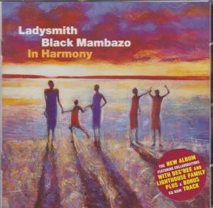 Ladysmith Black Mambazo - In Harmony - Cd