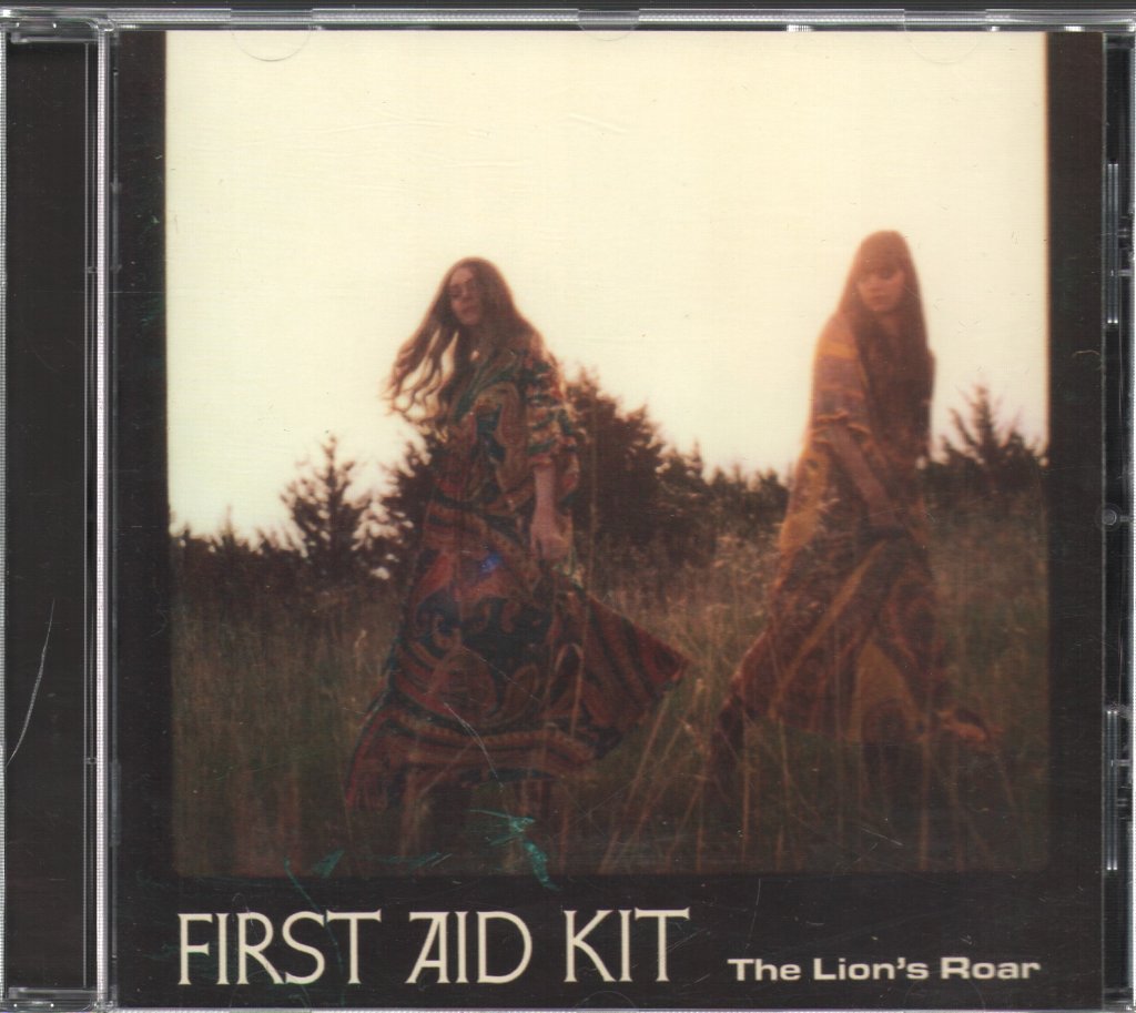 First Aid Kit - Lion's Roar - Cd