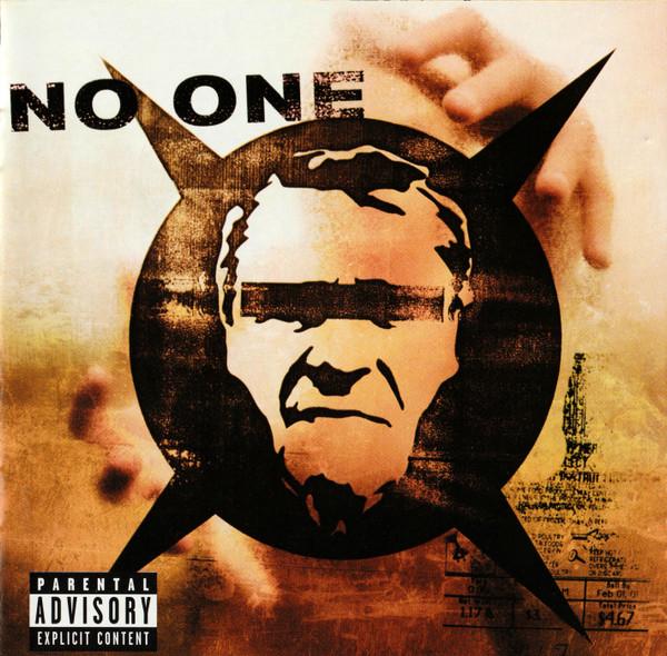No One - No One - Cd