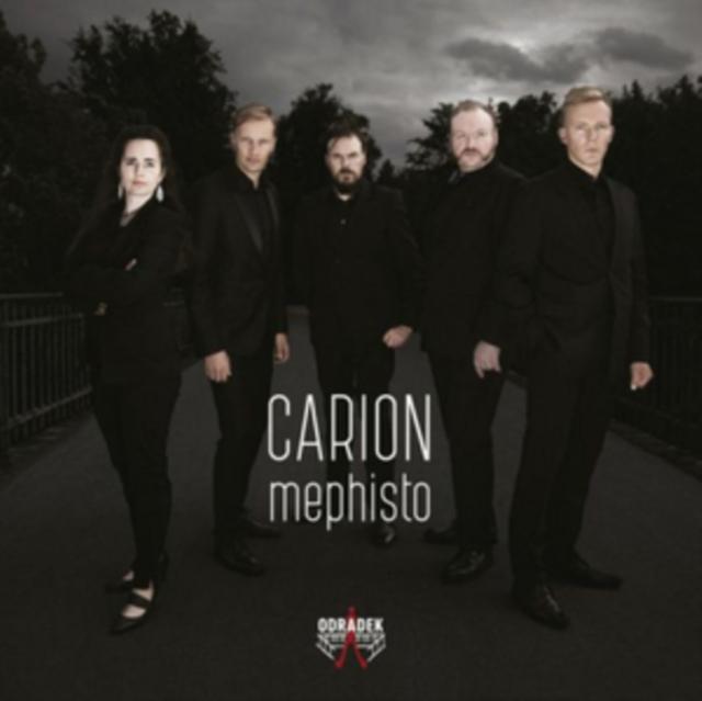 Carion - Mephisto - Cd