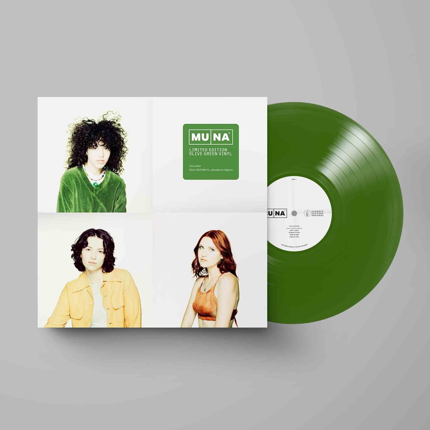 Muna - Muna - Lp
