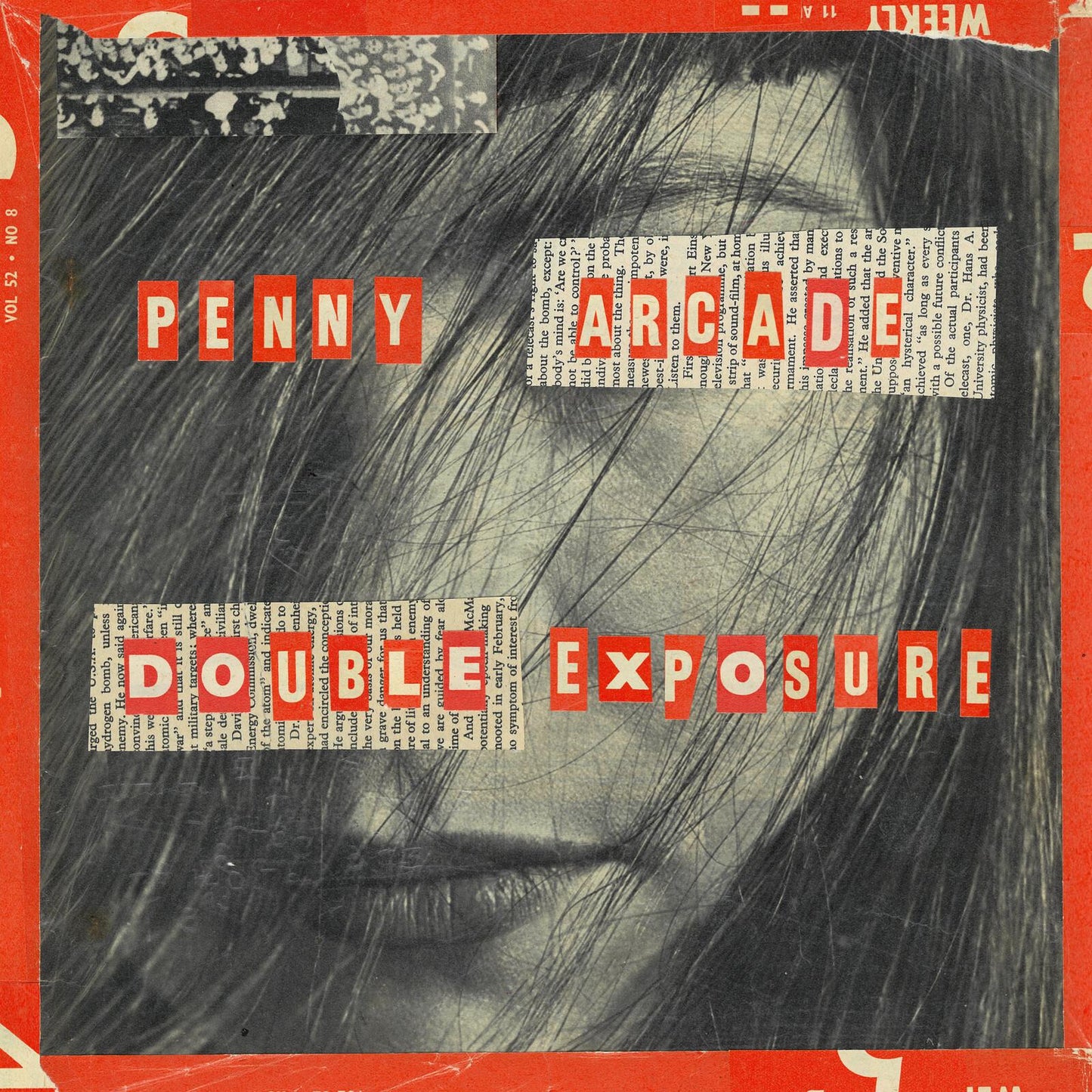 Penny Arcade (Electronic) - Double Exposure - Cd