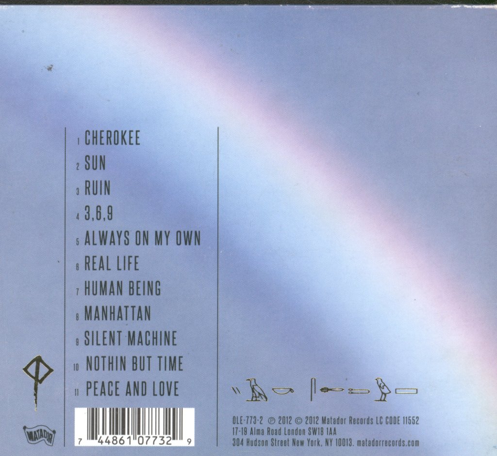 Cat Power - Sun - Cd