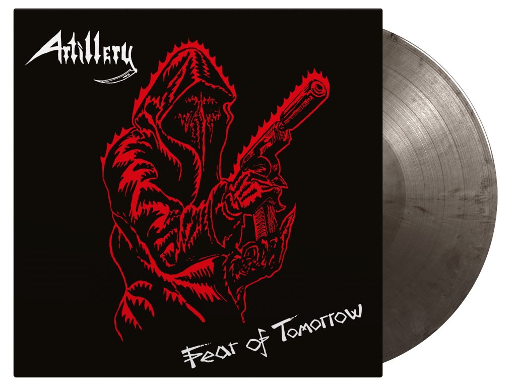 Artillery - Fear Of Tomorrow - Lp