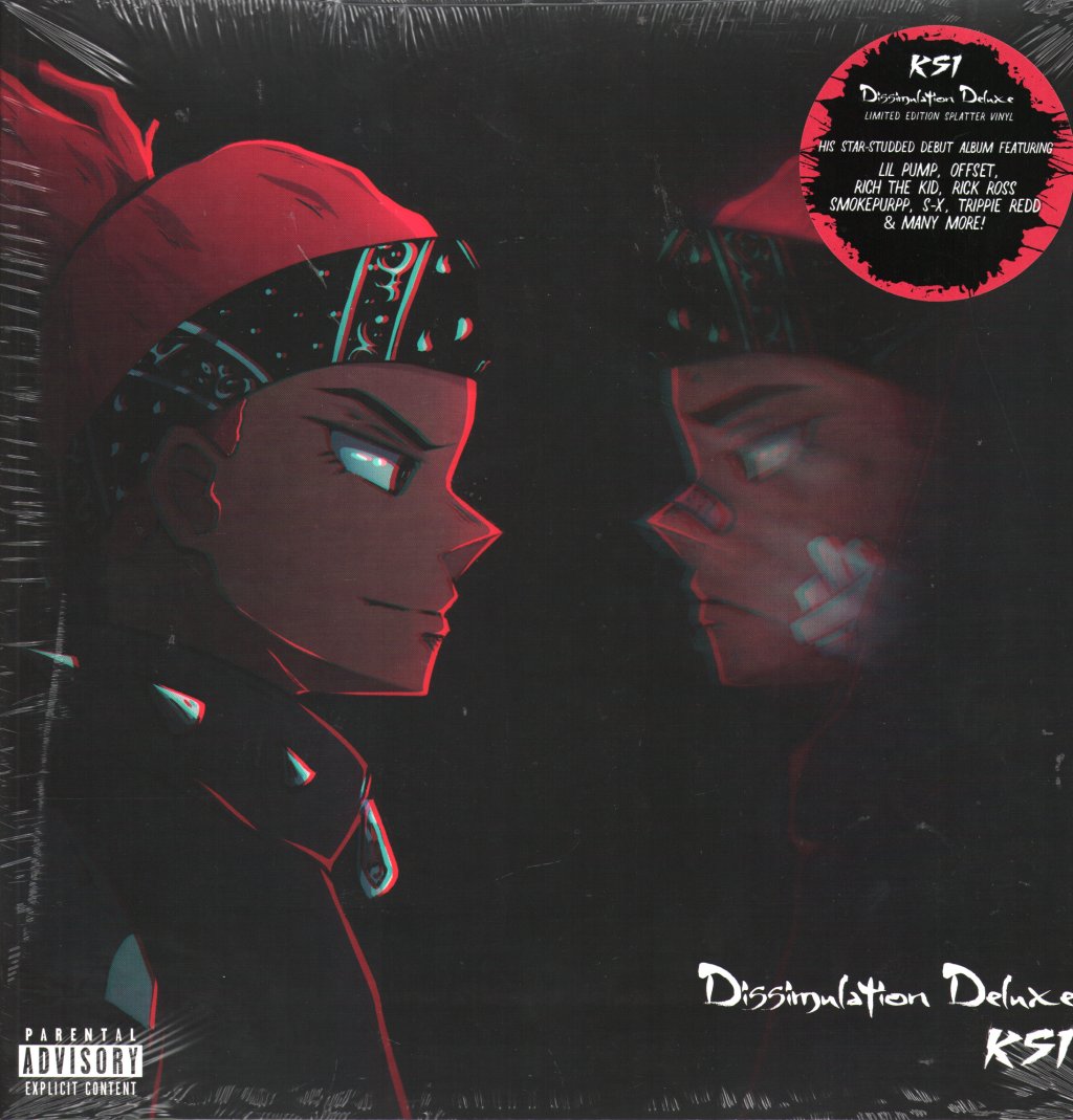 KSI - Dissimulation - Lp