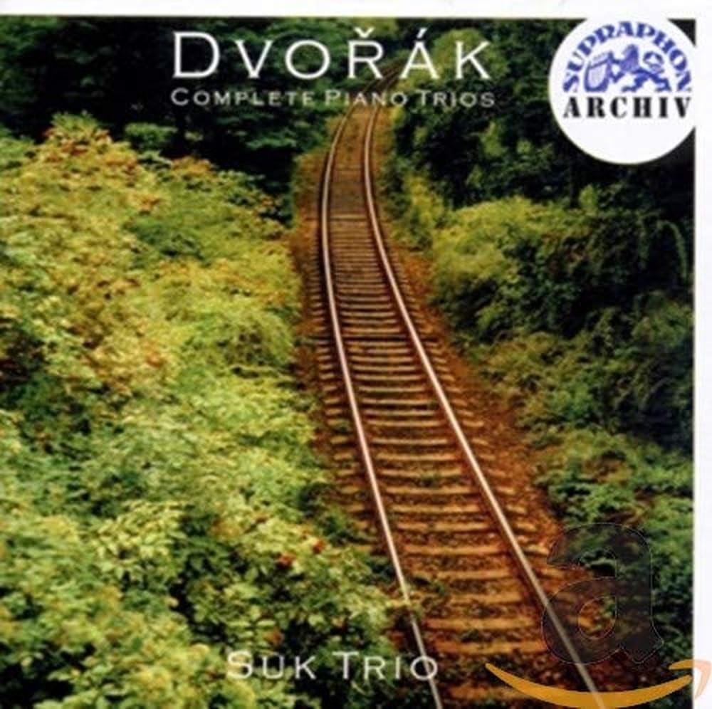 Suk Trio - Dvorak: Piano Trios - Double Cd